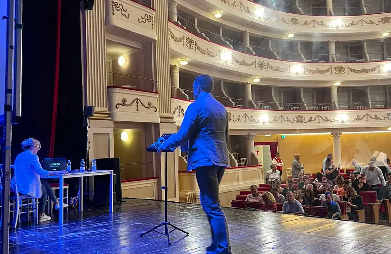 Interpretariato per eventi ad Andria, fiere e congressi